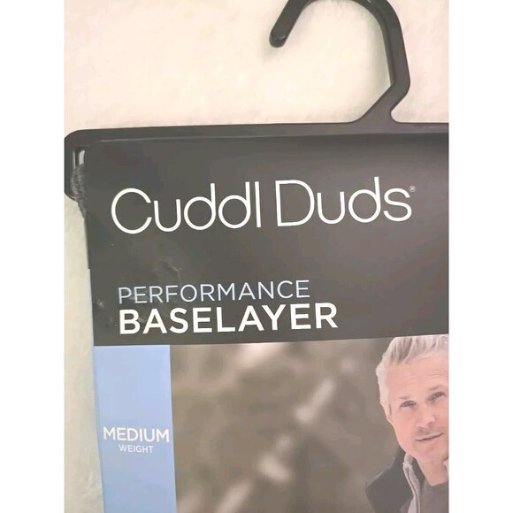 Mens Cuddl Duds Midweight Waffle Thermal Performance Base Layer Pant Size XXL - Picture 4 of 14
